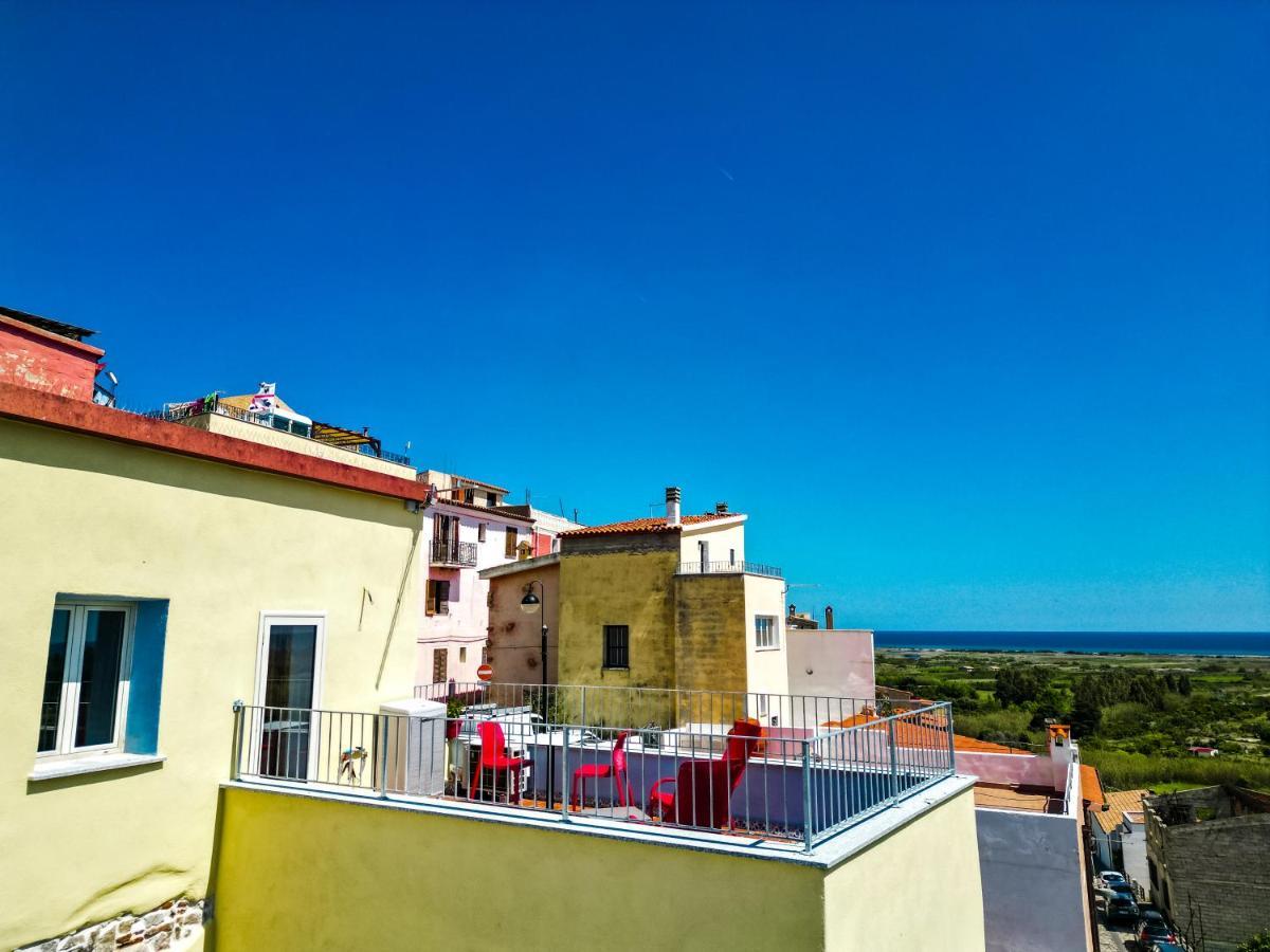 Panoramic Loft Con Uso Cucina ,Casa Raimonda, Ammentos Posada Zewnętrze zdjęcie